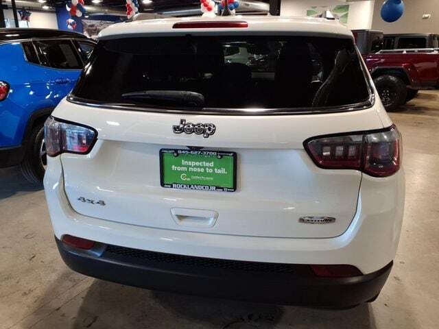 2019 Jeep Compass Latitude
