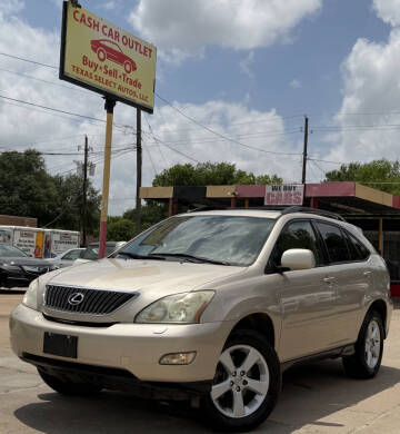 2004 Lexus RX 330