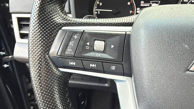 2022 Mitsubishi Outlander SEL Special Edition