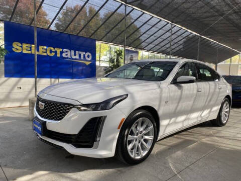 2023 Cadillac CT5 Luxury