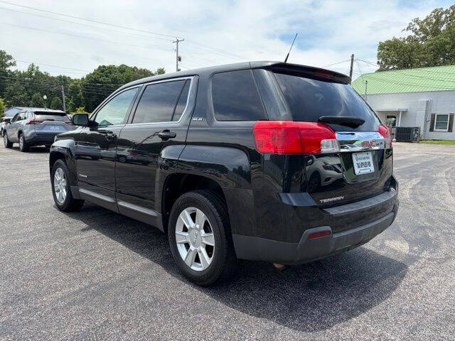 2011 GMC Terrain SLE-1