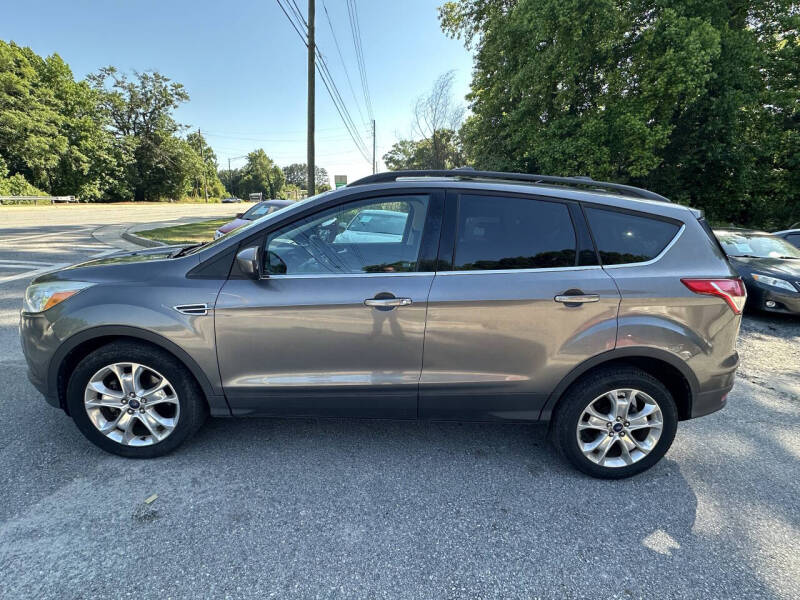 2013 Ford Escape SE