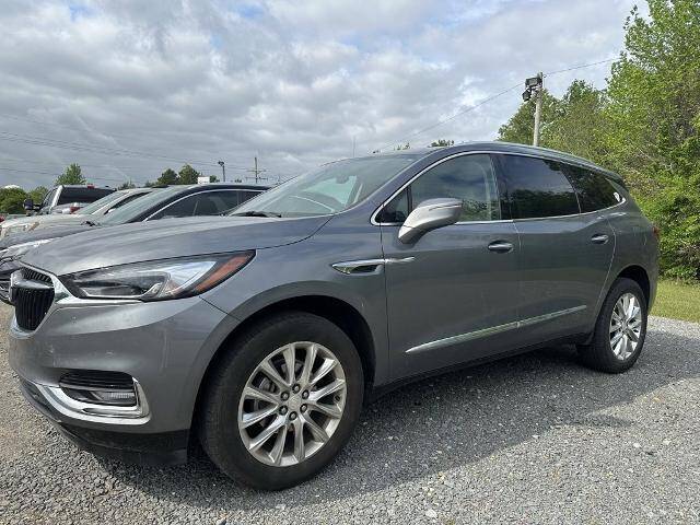 2020 Buick Enclave for sale at Holt Auto Group in Crossett AR