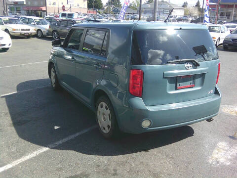 2008 Scion xB