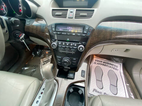 2013 Acura MDX SH-AWD w/Tech