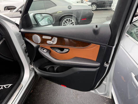 2019 Mercedes-Benz GLC GLC 350e 4MATIC