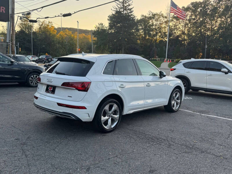 2021 Audi Q5 quattro Premium Plus 45 TFSI
