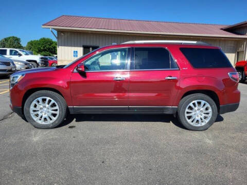 2016 GMC Acadia SLT-1
