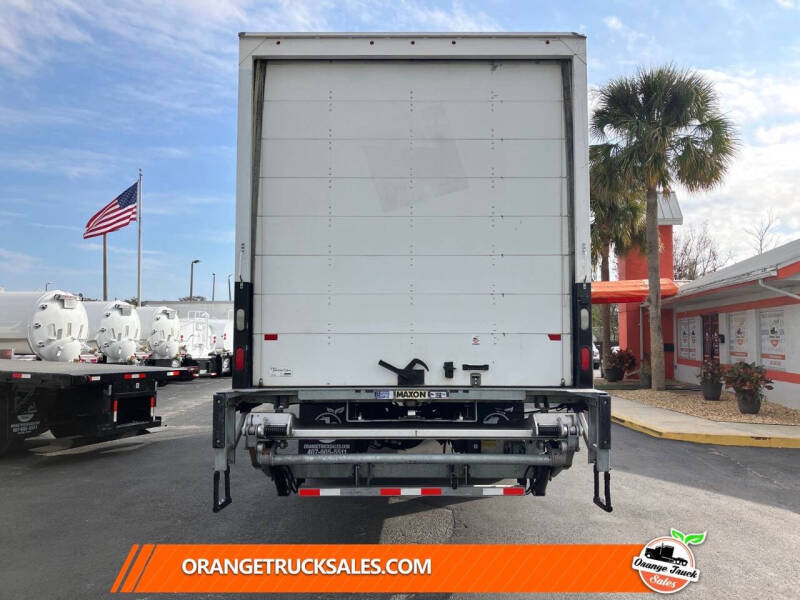 2020 International MV607