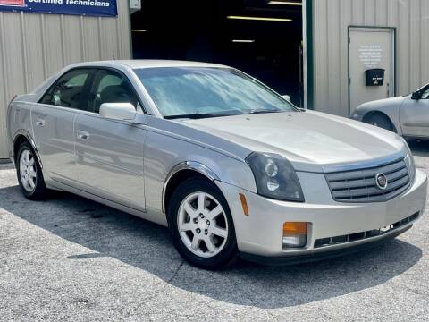 2005 Cadillac CTS for sale at Miller's Autos Sales and Service Inc. in Dillsburg PA
