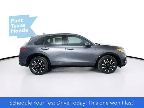 2026 Honda HR-V EX-L