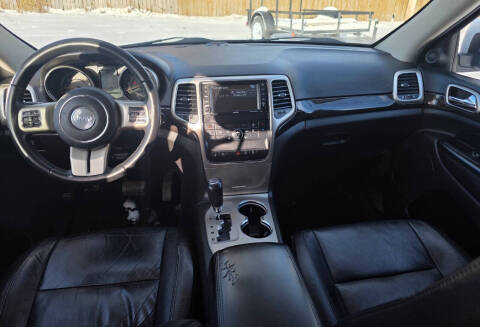 2013 Jeep Grand Cherokee Laredo X