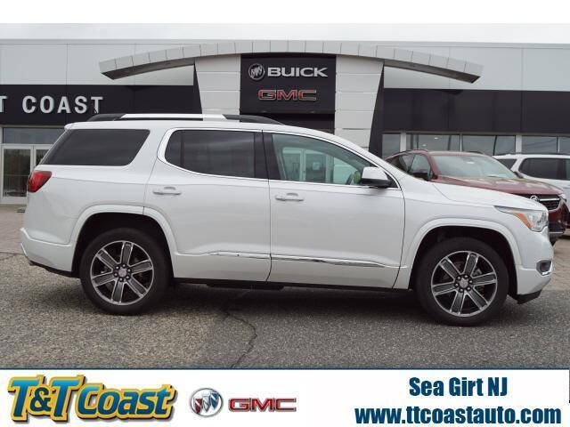 2017 GMC Acadia Denali