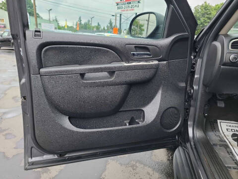 2010 Chevrolet Tahoe Fleet