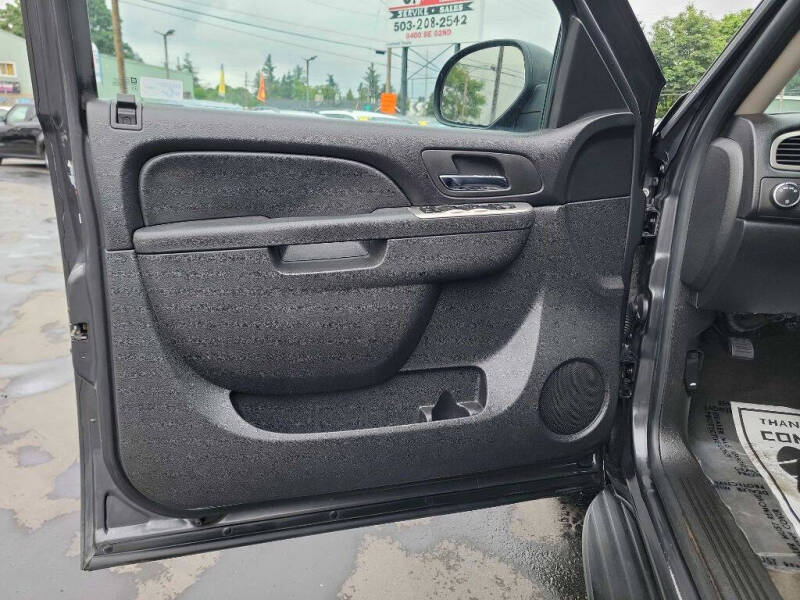 2010 Chevrolet Tahoe Fleet