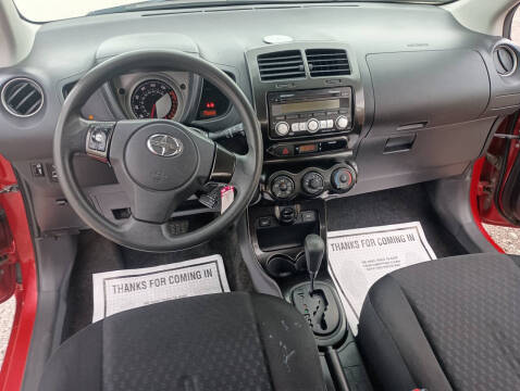 2008 Scion xD
