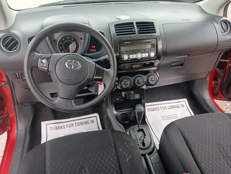 2008 Scion xD