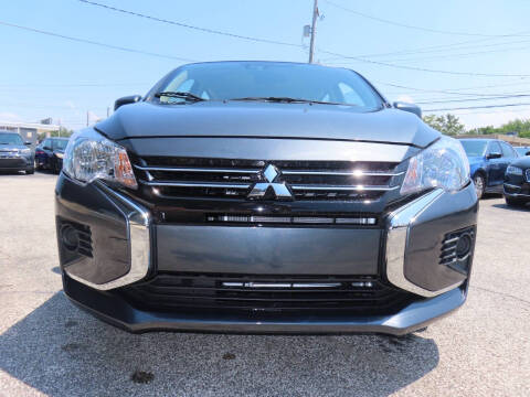 2024 Mitsubishi Mirage ES
