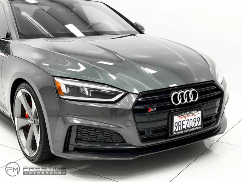 2019 Audi S5 3.0T quattro Premium Plus