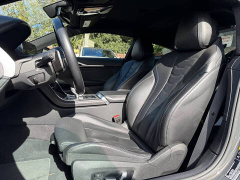 2022 BMW 8 Series M850i xDrive