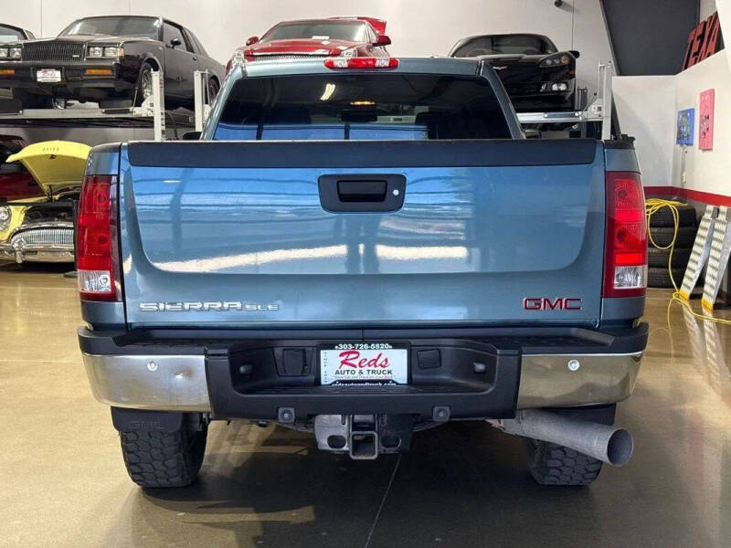 2011 GMC Sierra 2500HD