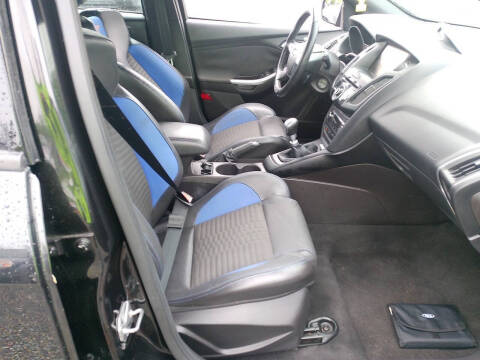 2013 Ford Focus ST