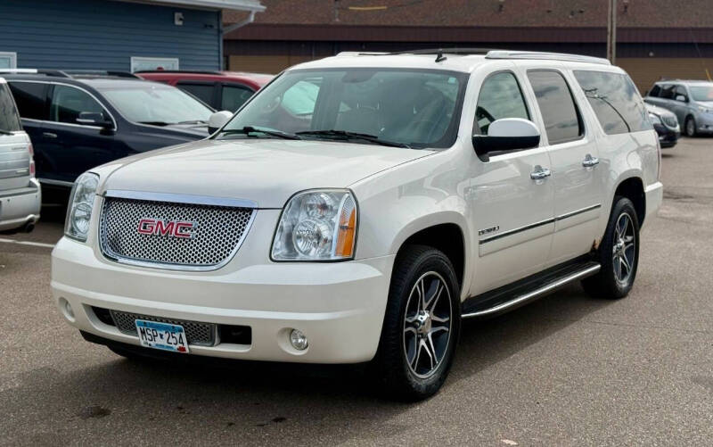 2013 GMC Yukon XL Denali