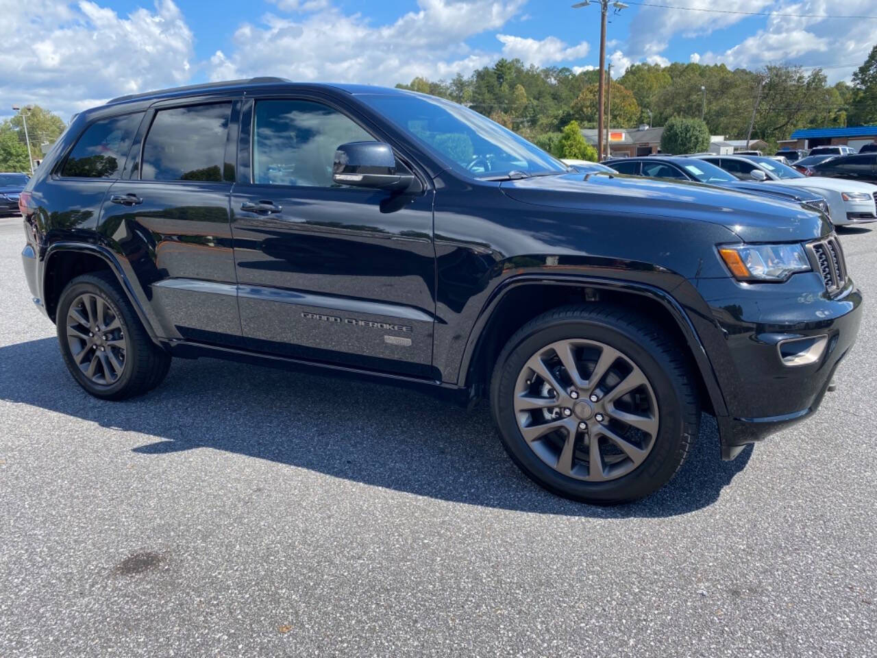 2016 Jeep Grand Cherokee for sale at Driven Pre-Owned in Lenoir, NC