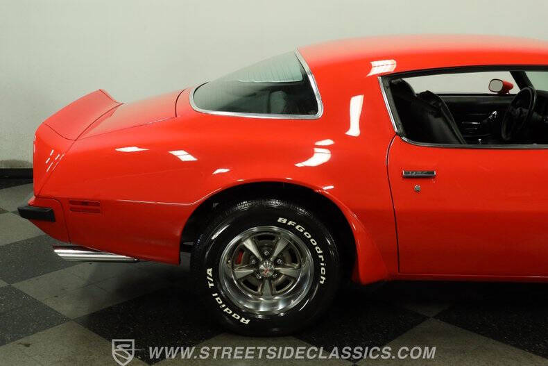 1975 Pontiac Firebird