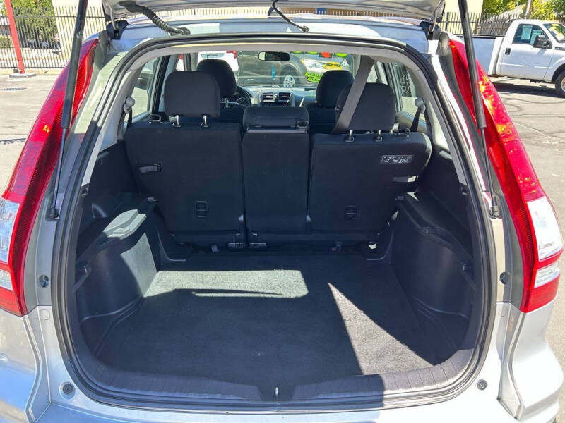 2010 Honda CR-V LX