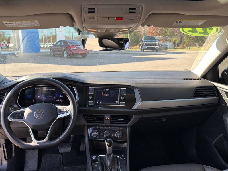 2022 Volkswagen Jetta SE