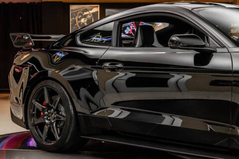 2020 Ford Mustang Shelby GT500