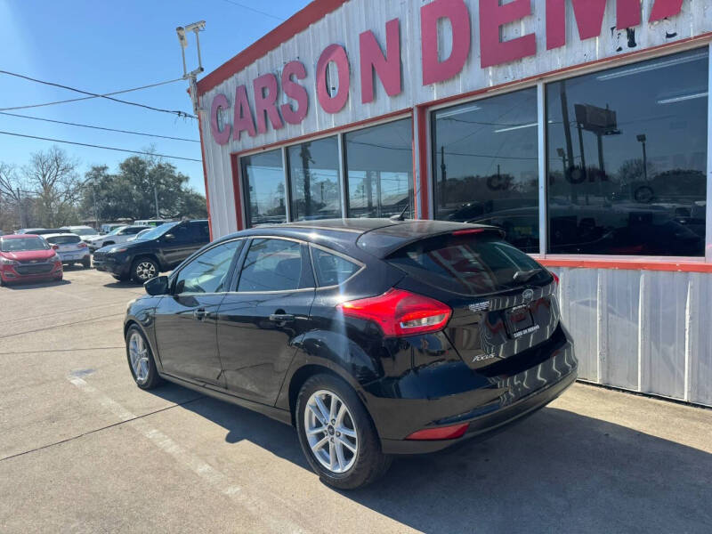 2017 Ford Focus SE
