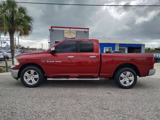 2012 RAM 1500 SLT