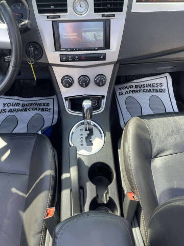 2010 Chrysler Sebring Limited