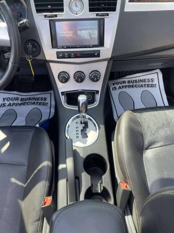 2010 Chrysler Sebring Limited