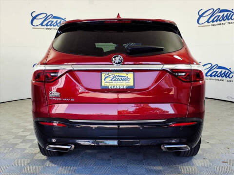 2024 Buick Enclave Premium