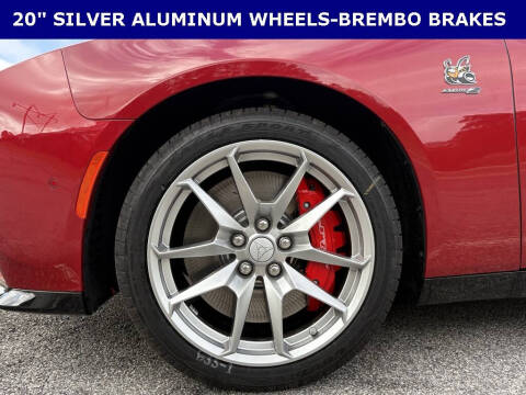 2025 Dodge Charger Daytona Scat Pack