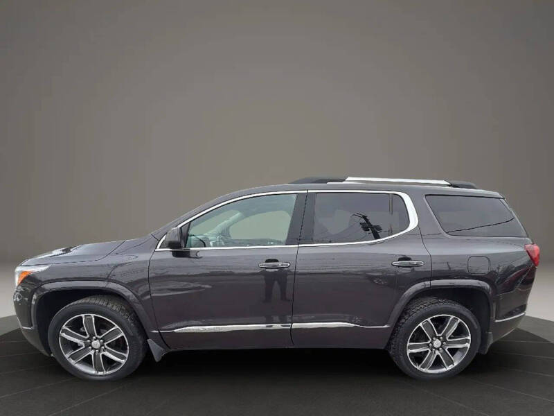 2018 GMC Acadia Denali