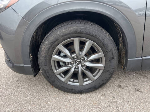 2021 Mazda CX-9 Touring