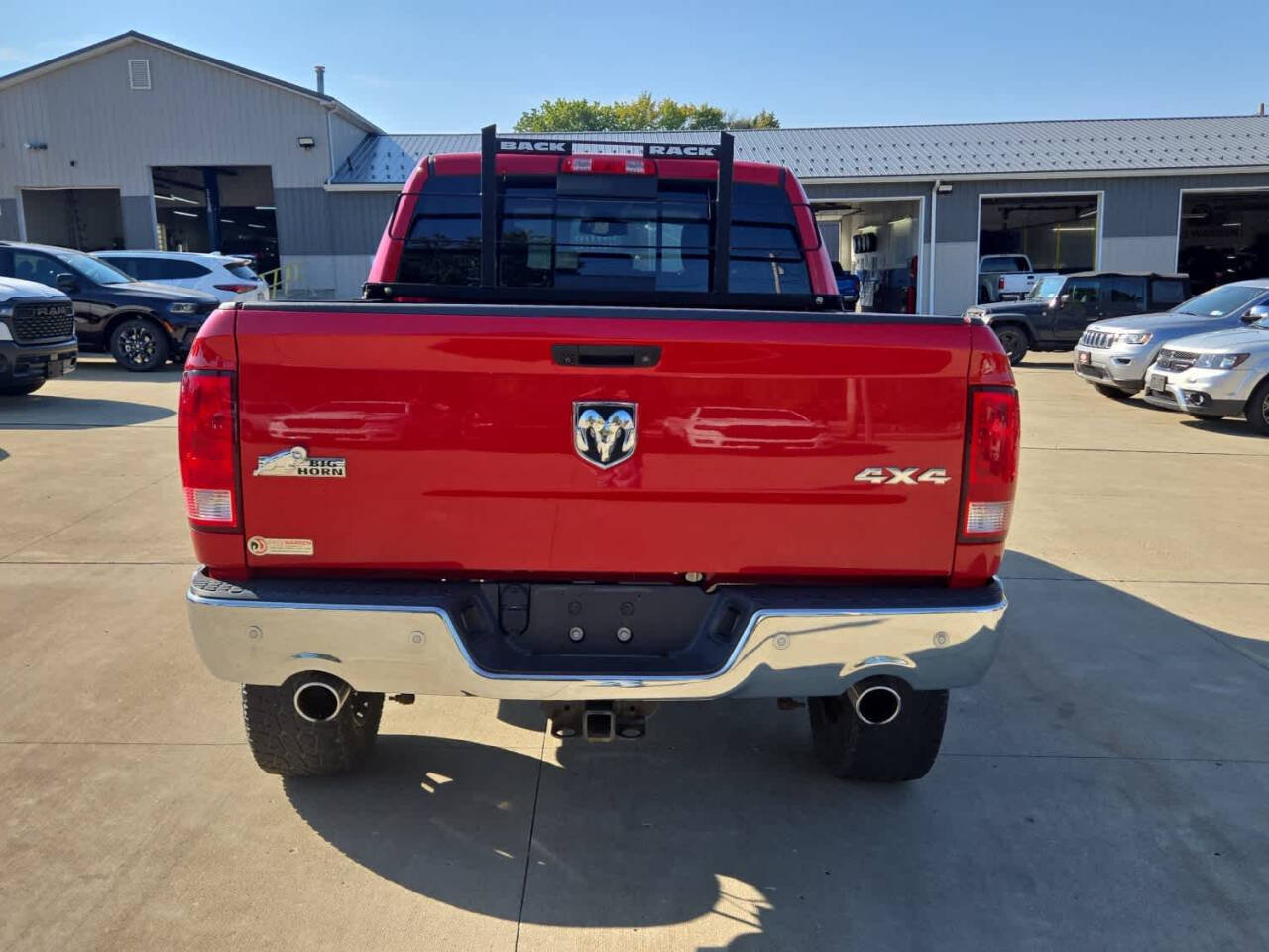 2018 Ram 1500 for sale at Dave Warren Used Car Super Center in Westfield, NY