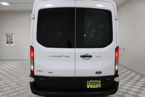 2024 Ford Transit