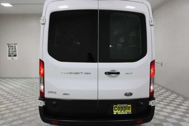 2024 Ford Transit