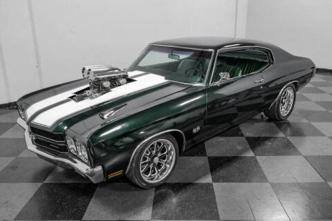 1970 Chevrolet Chevelle