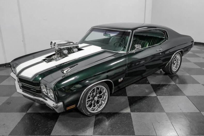 1970 Chevrolet Chevelle