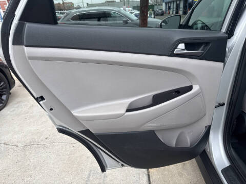 2018 Hyundai Tucson SE