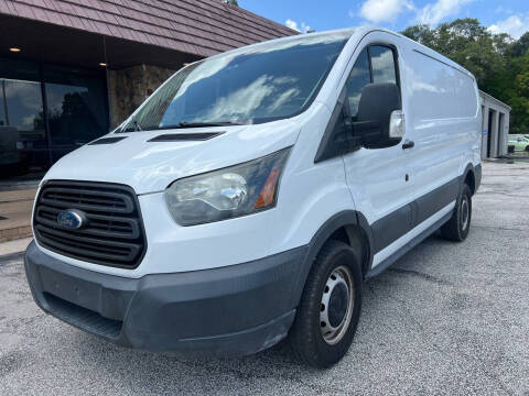 2017 Ford Transit for sale at Autoplex in Tampa FL