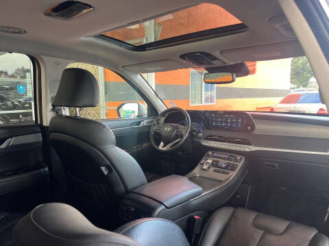 2022 Hyundai Palisade SEL