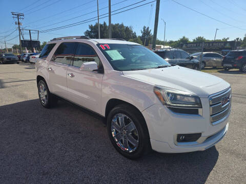 2017 GMC Acadia Limited