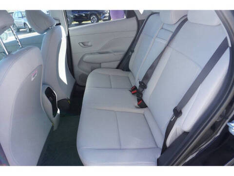 2025 Hyundai Kona SEL Convenience